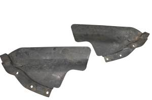 Polaris - 06 Polaris Sportsman 500 X2 4x4 Left & Right Radiator Shields - Image 3