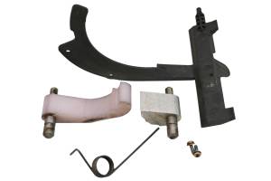 Polaris - 06 Polaris Sportsman 500 X2 4x4 Transmission Oil Deflector Baffle Tensioner - Image 2