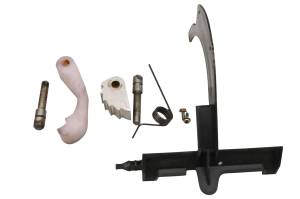 Polaris - 06 Polaris Sportsman 500 X2 4x4 Transmission Oil Deflector Baffle Tensioner - Image 3