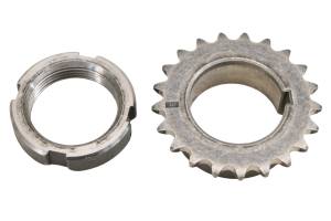 Polaris - 06 Polaris Sportsman 500 X2 4x4 Crank Gear - Image 2
