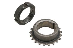 Polaris - 06 Polaris Sportsman 500 X2 4x4 Crank Gear - Image 3