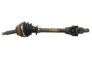 02 Polaris Sportsman 700 4x4 Front Cv Axle Left Or Right