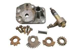 Polaris - 06 Polaris Sportsman 500 X2 4x4 Shift Shaft Shifter & Cover - Image 2