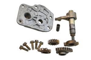 Polaris - 06 Polaris Sportsman 500 X2 4x4 Shift Shaft Shifter & Cover - Image 3