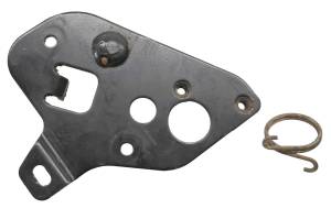 Polaris - 02 Polaris Sportsman 700 4x4 Rear Brake Pedal Bracket - Image 3