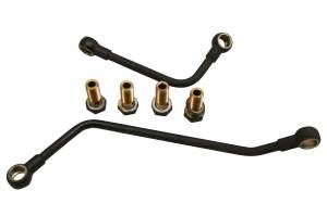 Polaris - 06 Polaris Sportsman 500 X2 4x4 Engine Oil Lines - Image 2