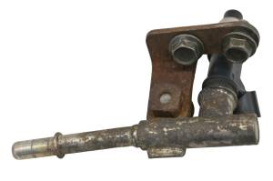 06 Polaris Sportsman 500 X2 4x4 Fuel Injector & Rail