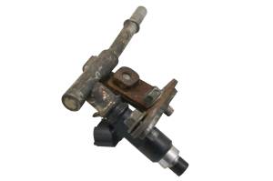 Polaris - 06 Polaris Sportsman 500 X2 4x4 Fuel Injector & Rail - Image 2