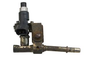 Polaris - 06 Polaris Sportsman 500 X2 4x4 Fuel Injector & Rail - Image 3