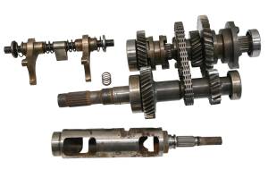 06 Polaris Sportsman 500 X2 4x4 Transmission Shift Forks & Drum