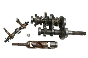 Polaris - 06 Polaris Sportsman 500 X2 4x4 Transmission Shift Forks & Drum - Image 2