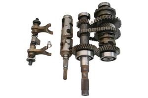 Polaris - 06 Polaris Sportsman 500 X2 4x4 Transmission Shift Forks & Drum - Image 3