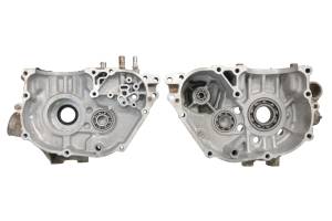 Polaris - 06 Polaris Sportsman 500 X2 4x4 Crankcase Center Crank Case - Image 6