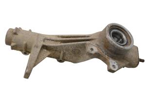 Polaris - 06 Polaris Sportsman 500 X2 4x4 Front Right Spindle Knuckle - Image 2