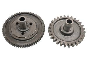 Kawasaki - 22 Kawasaki Ninja 650 Starter Gears EX650 - Image 2
