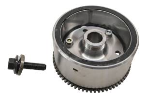 22 Kawasaki Ninja 650 Flywheel Starter Clutch Bearing & Gear EX650