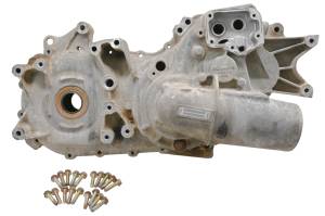06 Polaris Sportsman 500 X2 4x4 Transmission Gear Case Housing