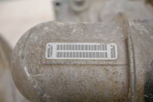 Polaris - 06 Polaris Sportsman 500 X2 4x4 Transmission Gear Case Housing - Image 7