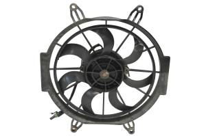 Polaris - 06 Polaris Sportsman 500 X2 4x4 Radiator Fan - Image 1