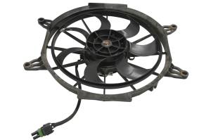 Polaris - 06 Polaris Sportsman 500 X2 4x4 Radiator Fan - Image 2