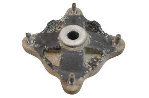 Polaris - 06 Polaris Sportsman 500 X2 4x4 Front Wheel Hub Left Or Right - Image 2