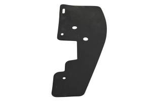 Polaris - 02 Polaris Sportsman 700 4x4 Inner Cover Splash Guard - Image 2