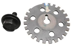 Kawasaki - 22 Kawasaki Ninja 650 Ignition Rotor Gear EX650 - Image 2