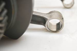 Kawasaki - 22 Kawasaki Ninja 650 Crankshaft Crank Shaft & Connecting Rods EX650 - Image 5