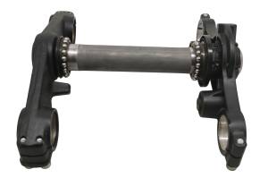 Kawasaki - 22 Kawasaki Ninja 650 Triple Tree Clamps Upper & Lower EX650 - Image 2