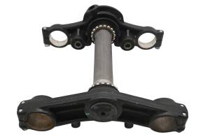 Kawasaki - 22 Kawasaki Ninja 650 Triple Tree Clamps Upper & Lower EX650 - Image 3