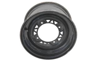 Polaris - 06 Polaris Sportsman 500 X2 4x4 Front Wheel Rim 4/156 12X6 - Image 1