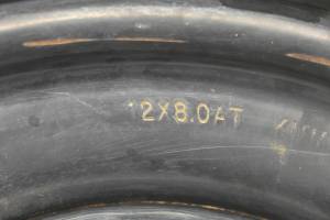 Polaris - 06 Polaris Sportsman 500 X2 4x4 Rear Wheels Rims 4/156 12X8 - Image 4