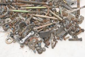 Polaris - 06 Polaris Sportsman 500 X2 4x4 Hardware Set Nuts & Bolts - Image 2