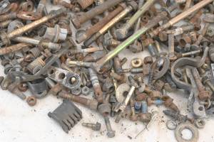 Polaris - 06 Polaris Sportsman 500 X2 4x4 Hardware Set Nuts & Bolts - Image 3