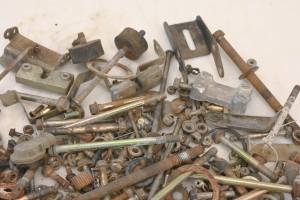 Polaris - 06 Polaris Sportsman 500 X2 4x4 Hardware Set Nuts & Bolts - Image 5