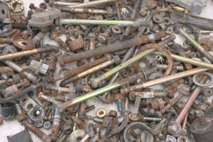 Polaris - 06 Polaris Sportsman 500 X2 4x4 Hardware Set Nuts & Bolts - Image 6