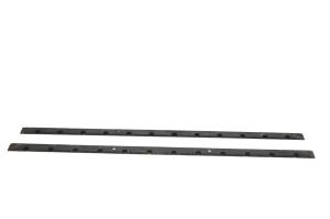 06 Polaris Sportsman 500 X2 4x4 Front Rack Channel Brackets Mounts