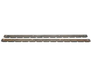 Polaris - 06 Polaris Sportsman 500 X2 4x4 Front Rack Channel Brackets Mounts - Image 5