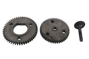 02 Polaris Sportsman 700 4x4 Crank Gears