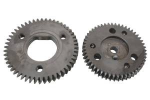 Polaris - 02 Polaris Sportsman 700 4x4 Crank Gears - Image 2