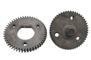 Polaris - 02 Polaris Sportsman 700 4x4 Crank Gears - Image 3
