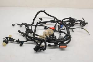 Kawasaki - 22 Kawasaki Ninja 650 Wire Harness Electrical Wiring EX650 For Parts - Image 1
