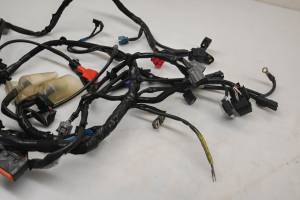 Kawasaki - 22 Kawasaki Ninja 650 Wire Harness Electrical Wiring EX650 For Parts - Image 3