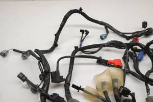 Kawasaki - 22 Kawasaki Ninja 650 Wire Harness Electrical Wiring EX650 For Parts - Image 5