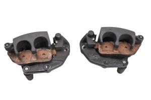 22 Kawasaki Ninja 650 KRT Front Brake Calipers Left & Right EX650