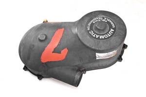 Polaris - 03 Polaris Trail Blazer 250 2x4 Outer Belt Clutch Cover - Image 2