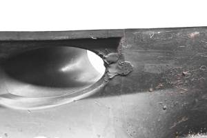 Polaris - 05 Polaris Sportsman 500 4x4 Outer Belt Clutch Cover - Image 4