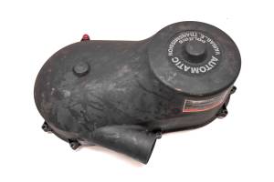 Polaris - 03 Polaris Trail Boss 330 2x4 Outer Belt Clutch Cover - Image 2