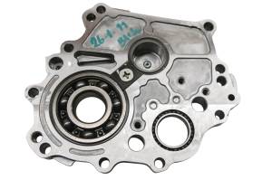Kawasaki - 22 Kawasaki Ninja 650 Right Transmission Gear Case Housing Cover EX650 - Image 3