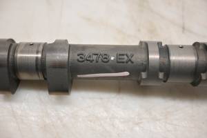 Kawasaki - 22 Kawasaki Ninja 650 Exhaust Camshaft Cam Shaft EX650 - Image 4